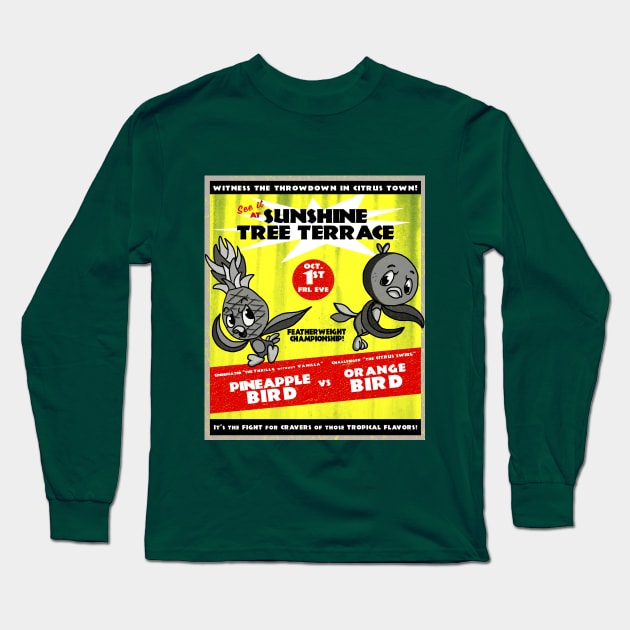 Titans of Taste Long Sleeve T-Shirt by theSteele